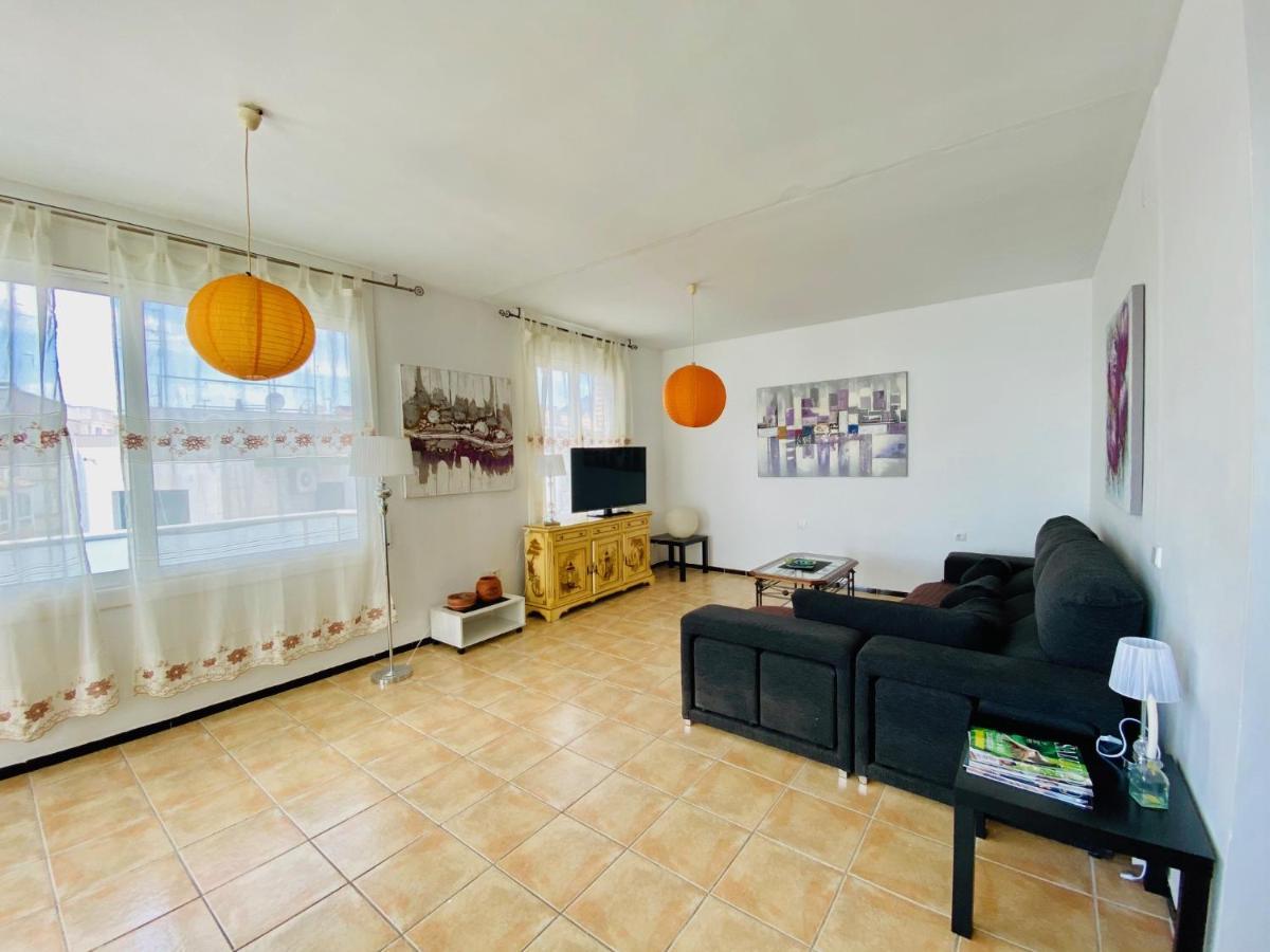 Apartment Sant Elm - Apartamento En La Playa Y El Centro De *
