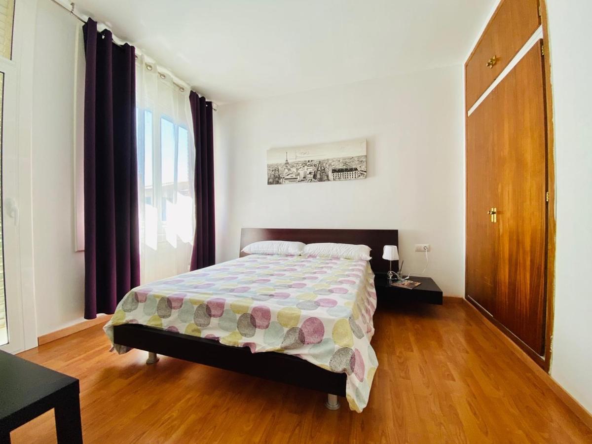 Sant Elm - Apartamento En La Playa Y El Centro De Roses
