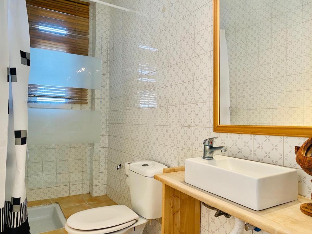 Sant Elm - Apartamento En La Playa Y El Centro De Apartment *